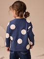 Rainbow Long Sleeve Tops 4 Pack (3mths-7yrs) - Size 3-6 Months (62-68cm)