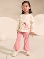 Green Fairy Long Sleeve Tops 4 Pack (3mths-7yrs) - Size 3-6 Months (62-68cm)