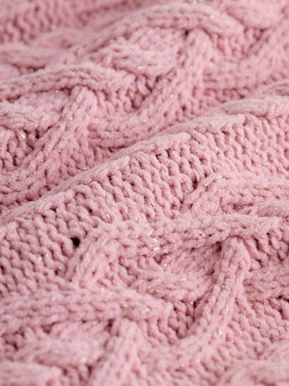Baker by Ted Baker Knitted Corsage Cardigan - Size Up To 3 Months (50 - 62cm)