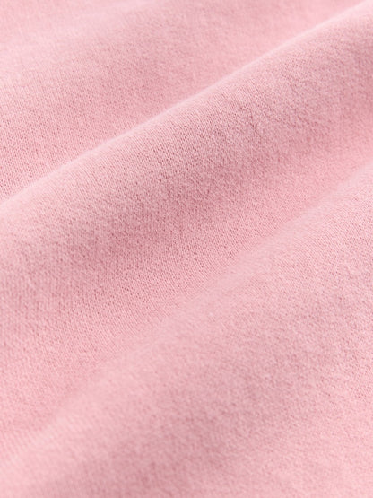 Rose Pink Wide Leg Sweat Joggers (3mths-7yrs) - Size 6-9 Months (68-74cm)