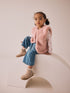Pink Faux Fur Gilet (3mths-7yrs) - Pink / 12-18 Months (80-86cm)