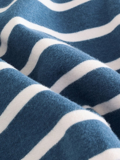Navy Stripe Characters Sweatshirt and Leggings Set (3mths-7yrs)