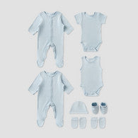 Set of 8 Juniors Clothing Gift Set with Snap Button Closure-undefined-image-1