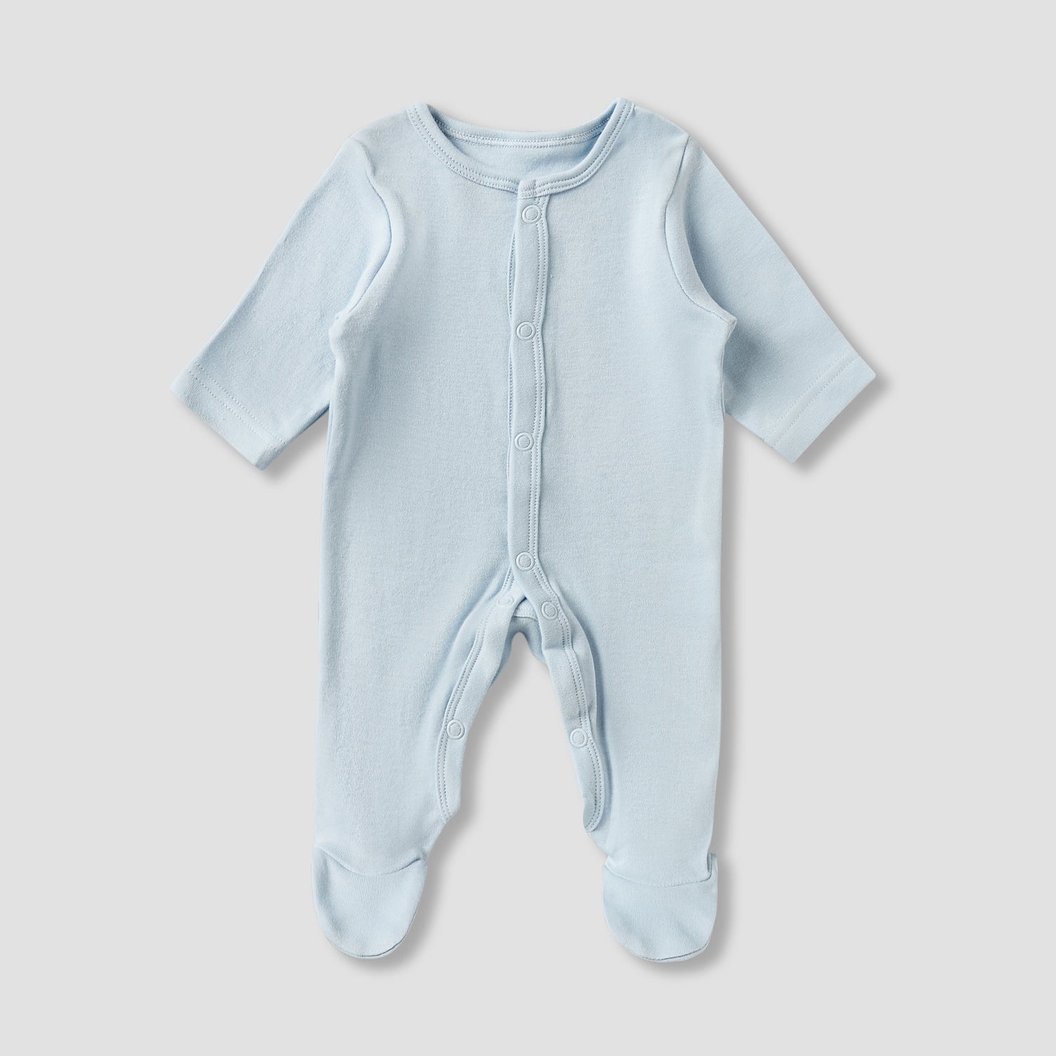 Set of 8 Juniors Clothing Gift Set with Snap Button Closure