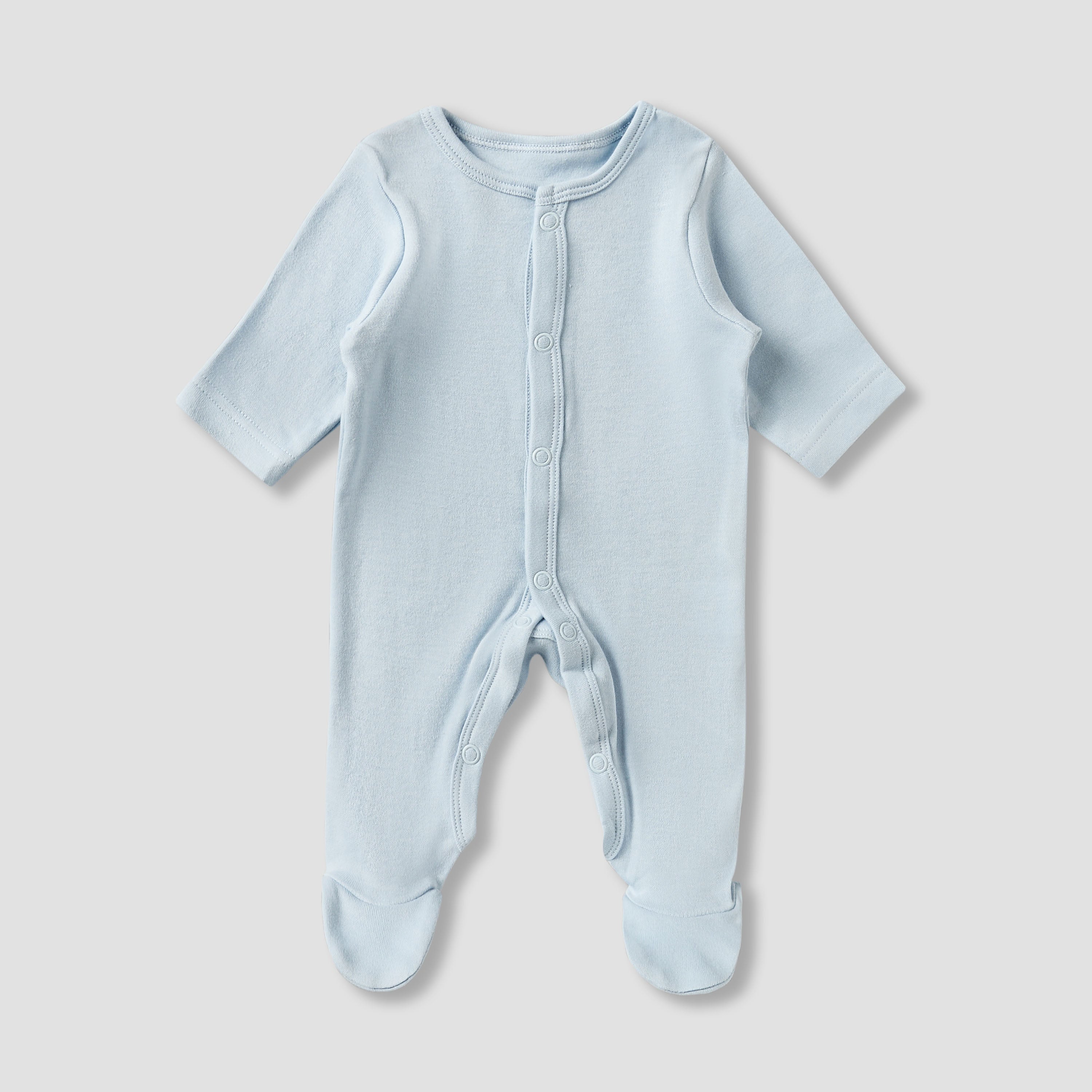 Set of 8 Juniors Clothing Gift Set with Snap Button Closure