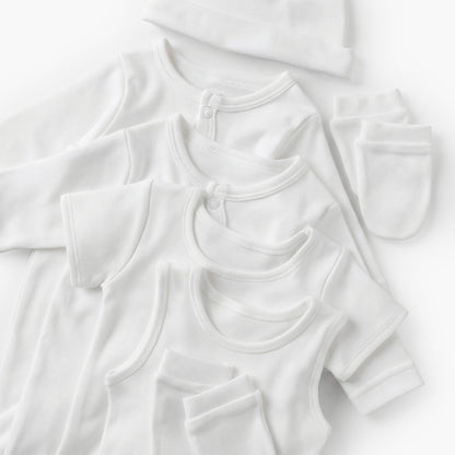 Set of 8 Juniors Clothing Gift Set with Snap Button Closure