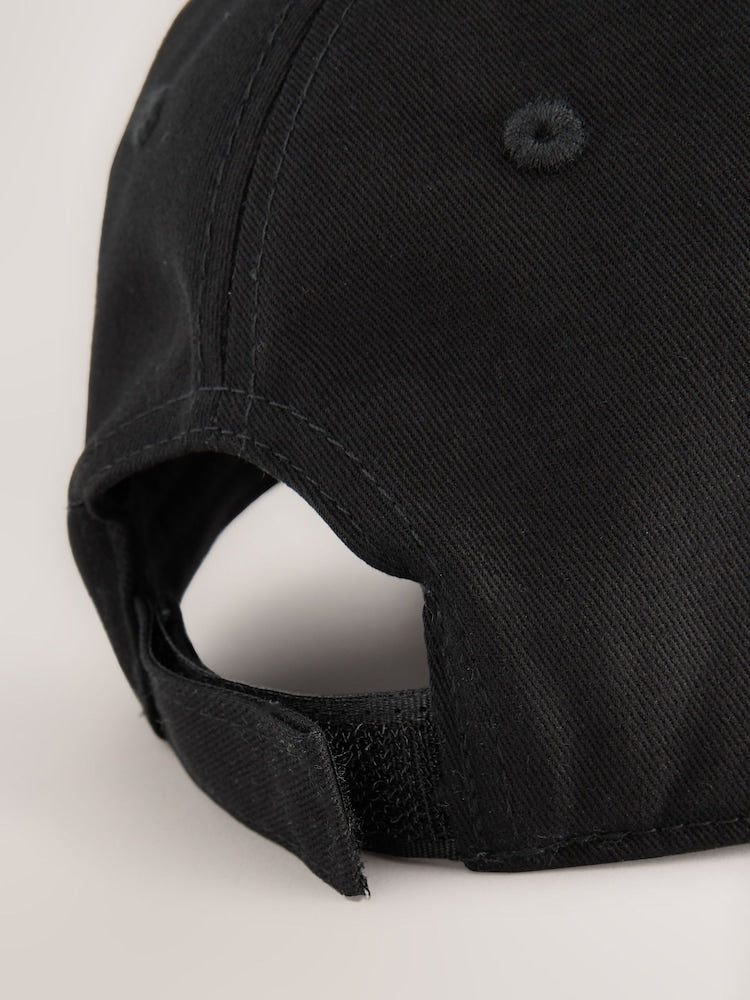 Black Stag Hat (1-16yrs)