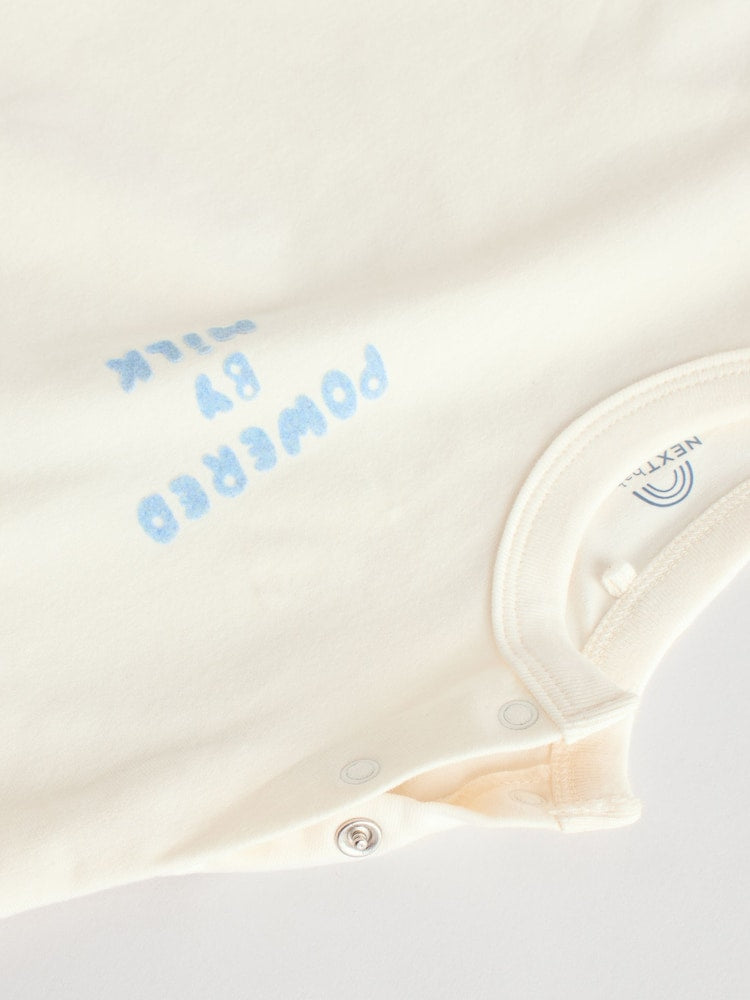 Blue Milk Club Tops and Leggings 6 Piece Baby Set (0mths-3yrs)