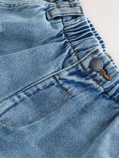 Light Blue Wide Fit