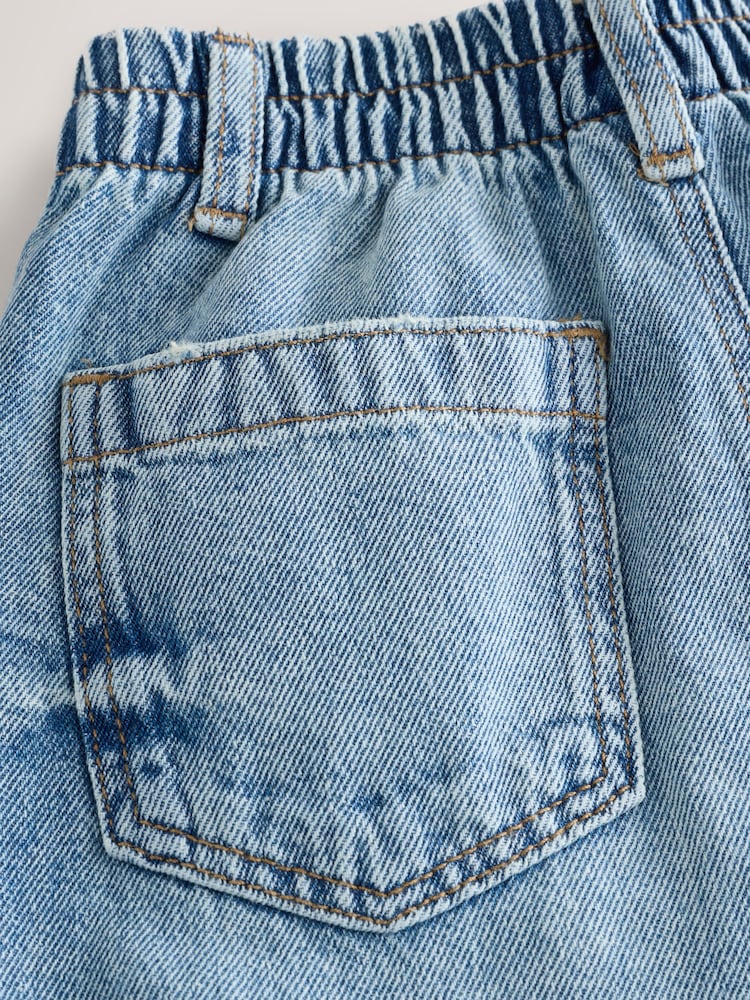 Light Blue Wide Fit