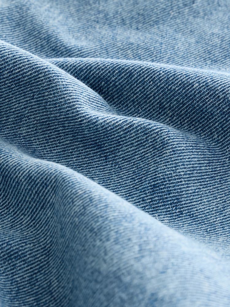 Light Blue Wide Fit