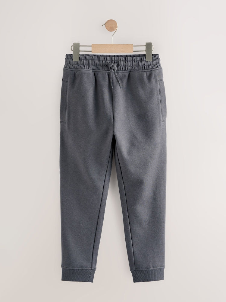 Charcoal Slim Fit Joggers (3-16yrs)