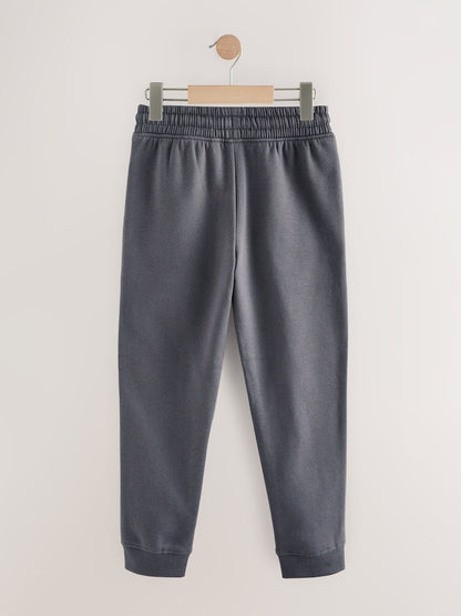 Charcoal Slim Fit Joggers (3-16yrs)