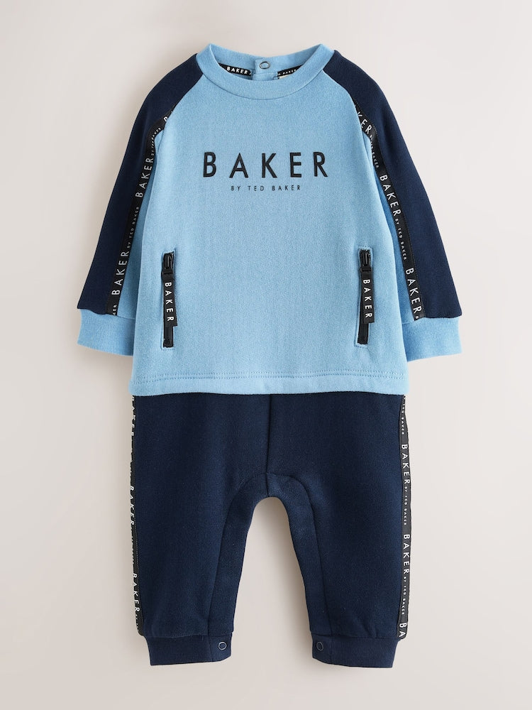 Baker by Ted Baker Mockable Rompersuit