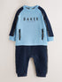 Baker by Ted Baker Mockable Rompersuit