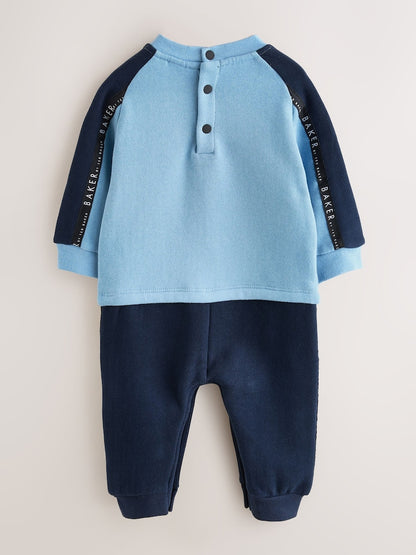 Baker by Ted Baker Mockable Rompersuit