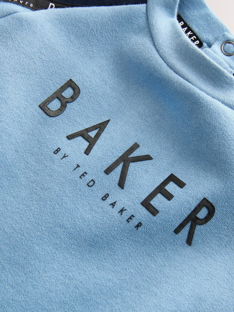 Baker by Ted Baker Mockable Rompersuit