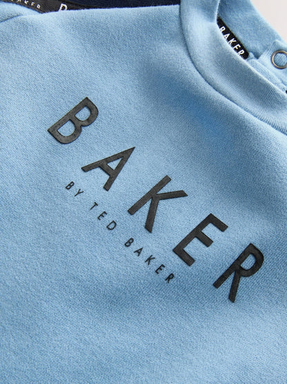 Baker by Ted Baker Mockable Rompersuit
