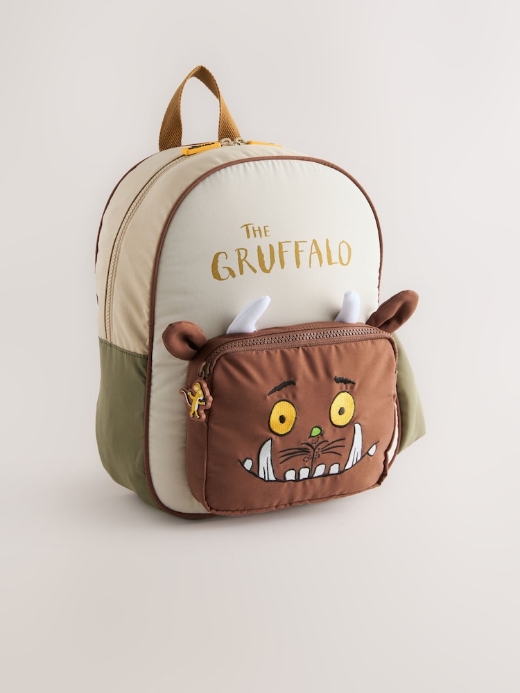 Multi Gruffalo Backpack - Size One