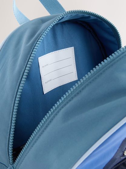 Blue Rocket Backpack - Size One