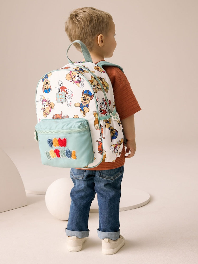 Image 45: Multi Paw Patrol Backpack - Image 2 of 9
