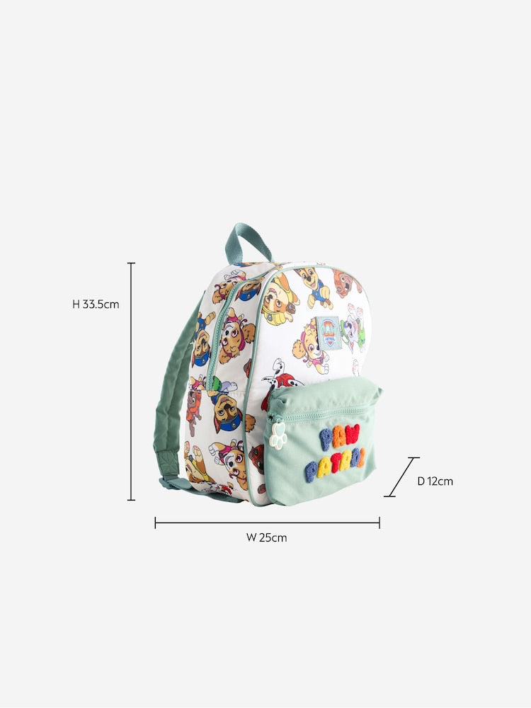 Image 46: Multi Paw Patrol Backpack - Image 3 of 9