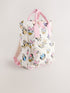 Minnie Mouse Disney Double Handle Backpack - Size One