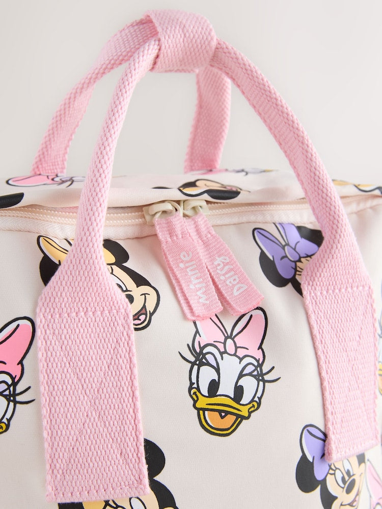 Minnie Mouse Disney Double Handle Backpack - Size One