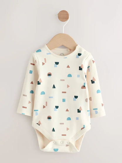 Mid Blue Cord Dungarees and Bodysuit Set (0mths-2yrs)