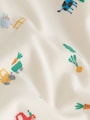 Green Farm Cord Dungarees and Bodysuit Set (0mths-2yrs) - Size Up to 1 Month (56cm)