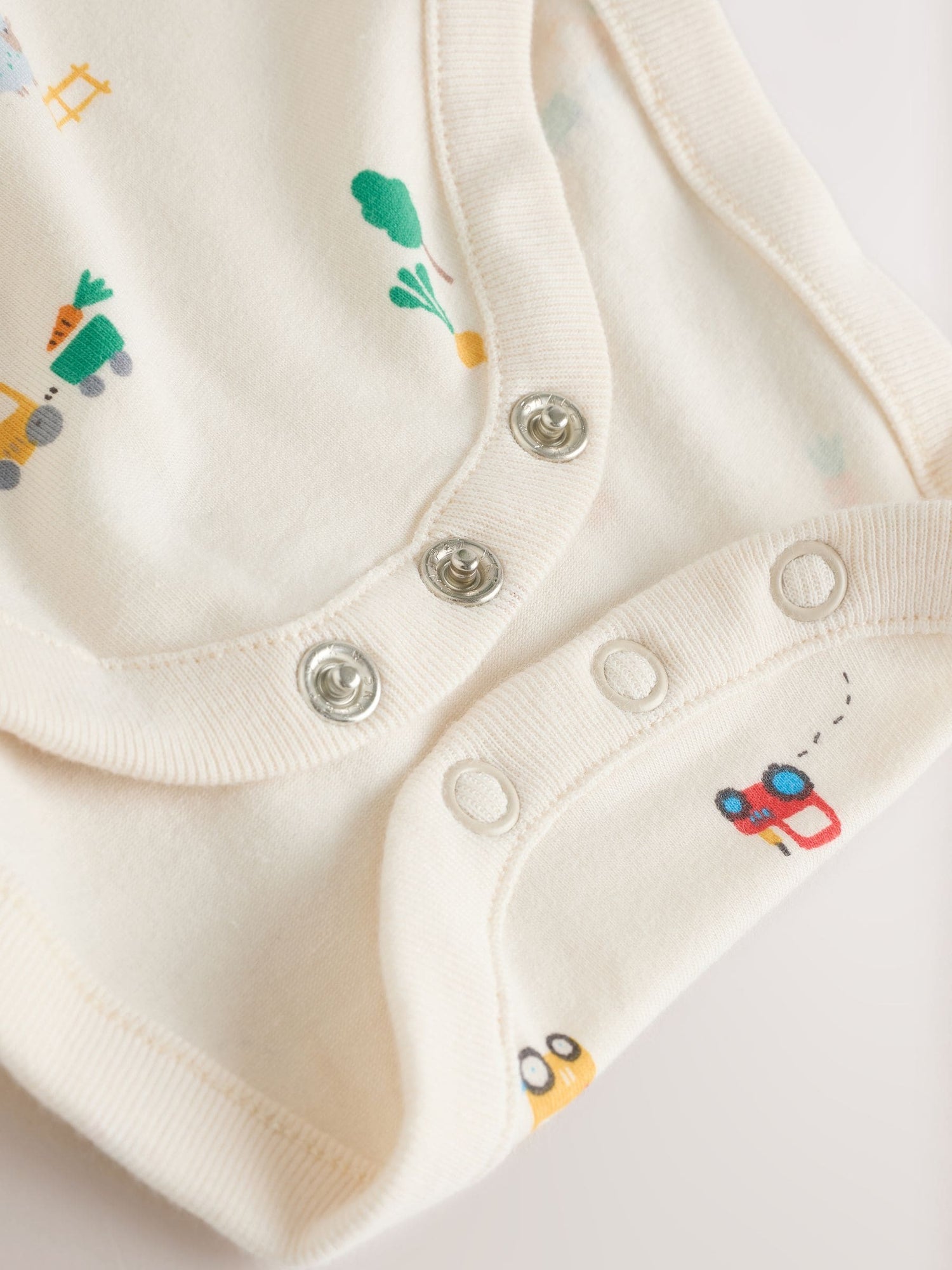 Green Farm Cord Dungarees and Bodysuit Set (0mths-2yrs) - Size Up to 1 Month (56cm)
