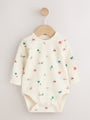 Green Farm Cord Dungarees and Bodysuit Set (0mths-2yrs) - Size Up to 1 Month (56cm)
