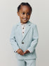 Mineral Blue Blazer (3mths-9yrs) - Size 3-6 Months (62-68cm)