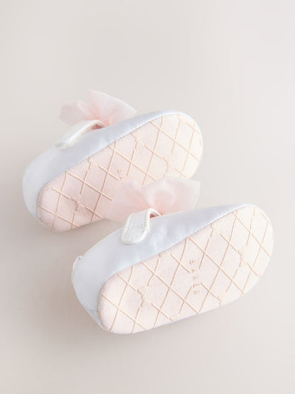 Baker by Ted Baker Baby Girls Born in 2026 Mary Jane Padders Shoes