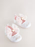 Baker by Ted Baker Baby Girls Born in 2026 Mary Jane Padders Shoes - Up to 1 Month (50-56cm)