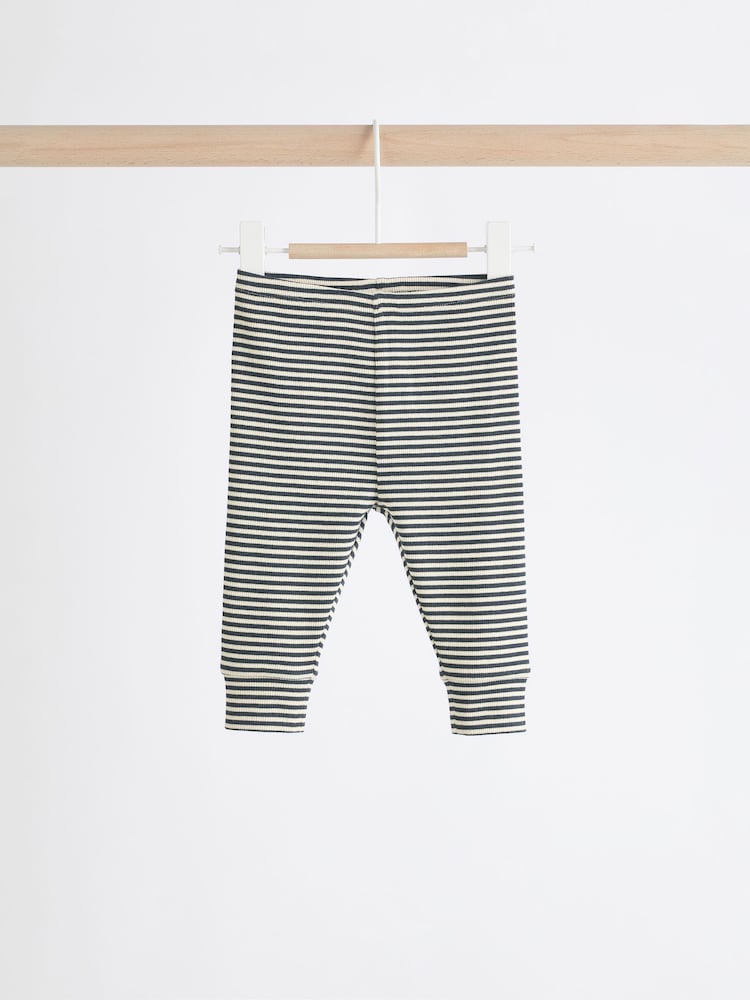 Blue Baby Knitted Jumper and Leggings Set (0mths-2yrs) - Size Up to 1 Month (56cm)