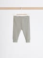 Blue Baby Knitted Jumper and Leggings Set (0mths-2yrs) - Size Up to 1 Month (56cm)