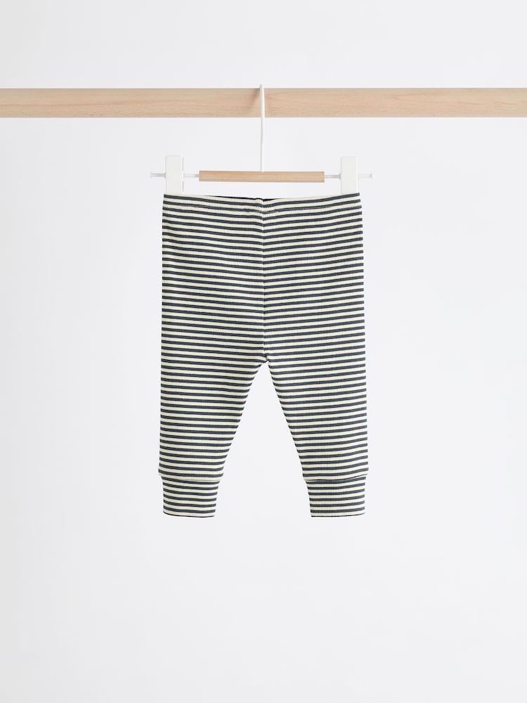 Blue Baby Knitted Jumper and Leggings Set (0mths-2yrs) - Size Up to 1 Month (56cm)