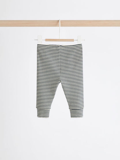 Blue Baby Knitted Jumper and Leggings Set (0mths-2yrs) - Size Up to 1 Month (56cm)
