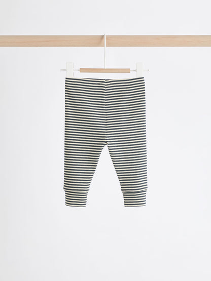 Blue Baby Knitted Jumper and Leggings Set (0mths-2yrs) - Size Up to 1 Month (56cm)