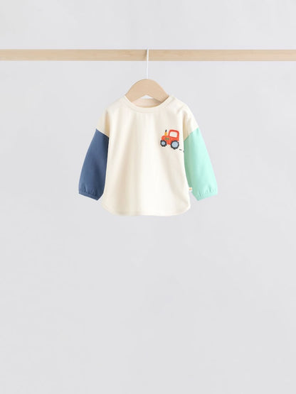 Bright Farm Tops and Leggings 6 Piece Baby Set (0mths-3yrs)