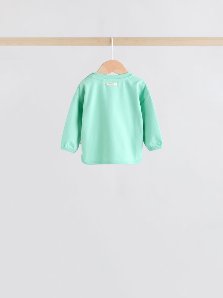 Bright Farm Tops and Leggings 6 Piece Baby Set (0mths-3yrs)
