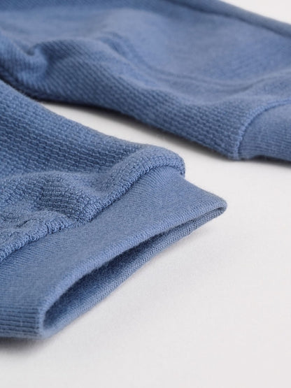 Blue/Neutral Joggers Baby 3 Pack (0mths-2yrs) - Size Up to 1 Month (56cm)