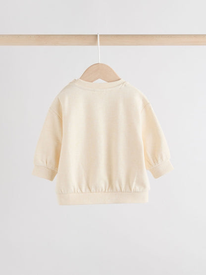 Blue Milk Club Baby Sweatshirt and Leggings Set (0mths-3yrs)