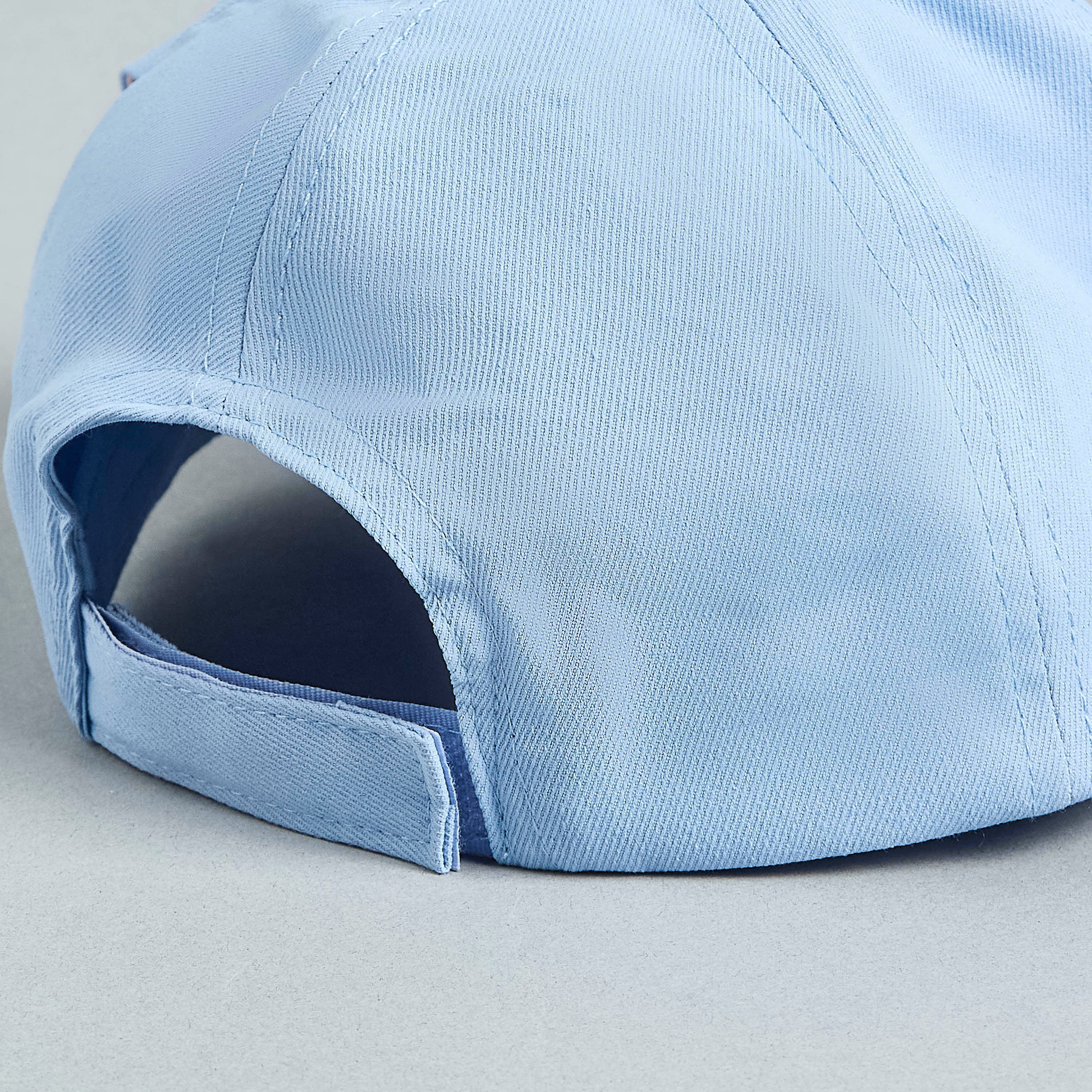 Stitch Print Cap with Moving Ears