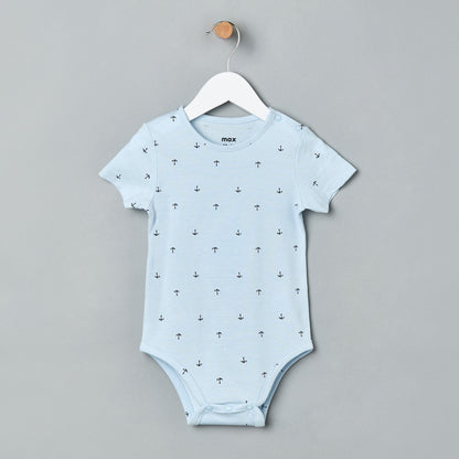 Pack of 2 - Assorted Bodysuit
