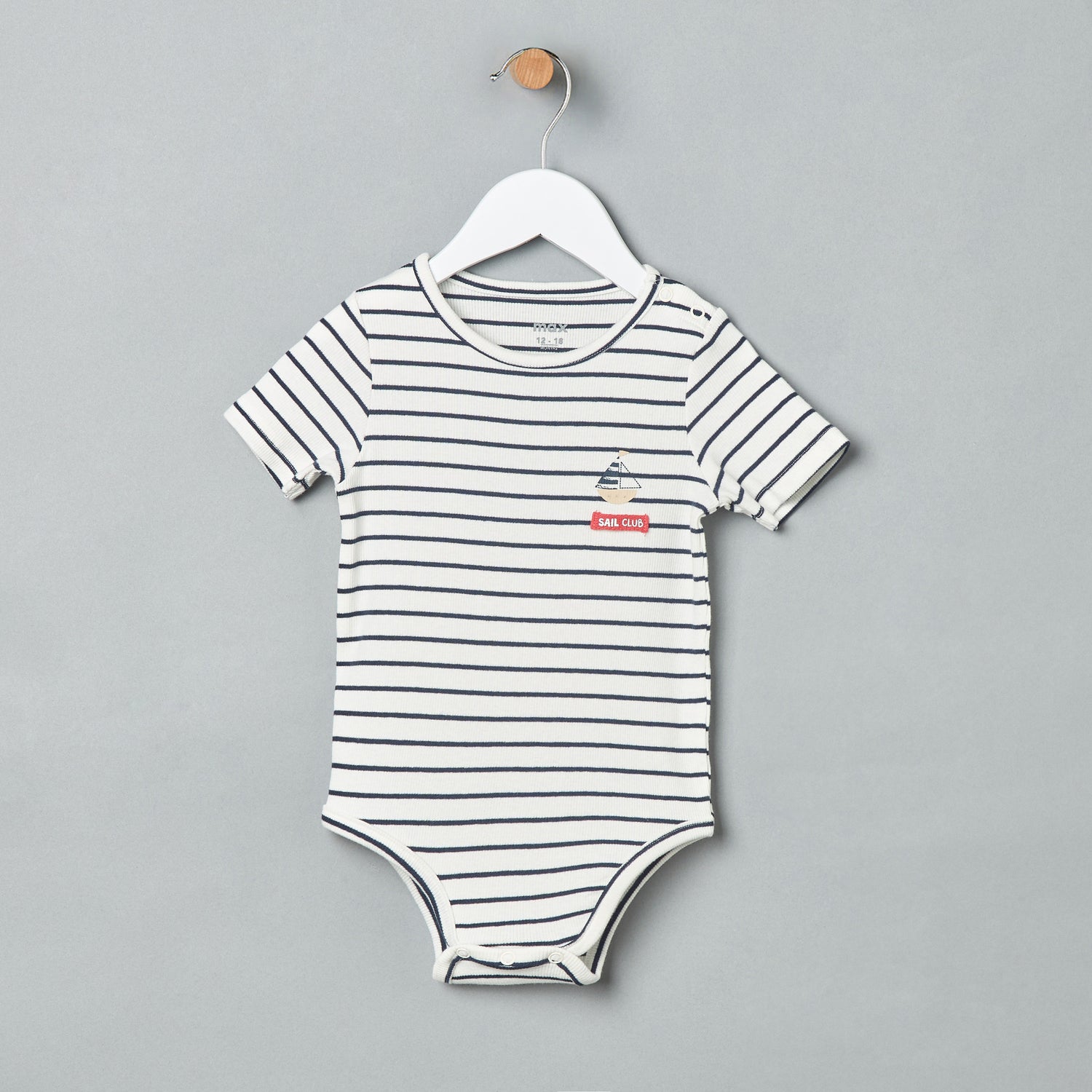 Pack of 2 - Assorted Bodysuit