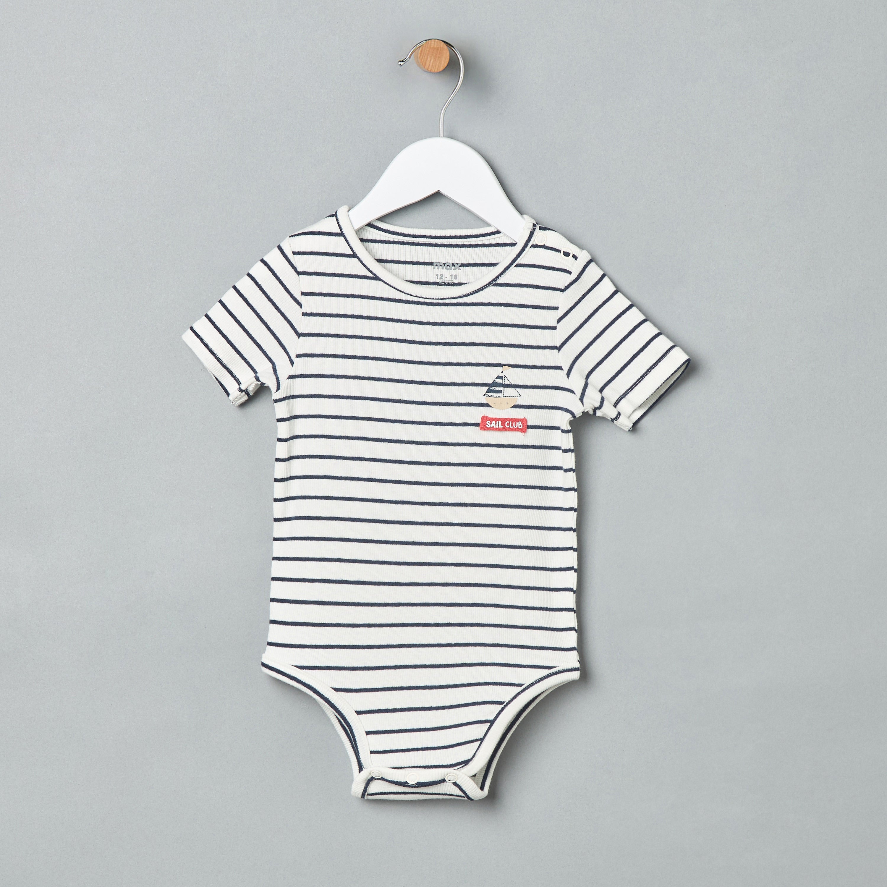 Pack of 2 - Assorted Bodysuit