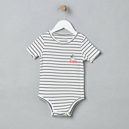 Pack of 2 - Assorted Bodysuit