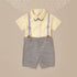 Assorted 4-Piece Clothing Set - Multicolour / 12-18 mths